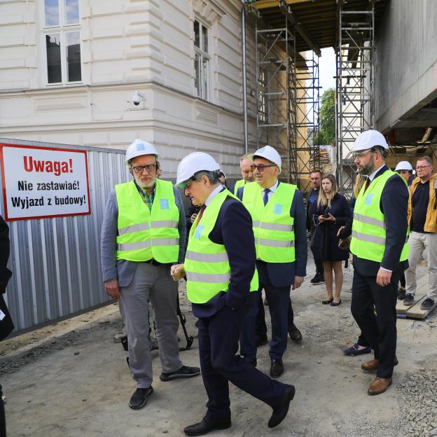 W Studio Filmów Rysunkowych w Bielsku-Białej powstaje Interaktywne Centrum Bajki i Animacji