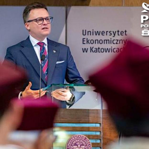 [VIDEO] Wystąpienie Marszałka Sejmu podczas Inauguracji Roku Akademickiego Uniw. Ekonomicznego w Katowicach
