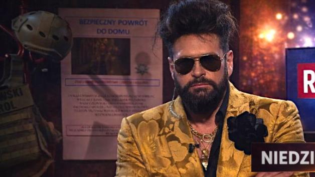 „Rutkowski na żywo” – rozmowy bez scenariusza. W niedzielę o 21:00 na Show TV Polska