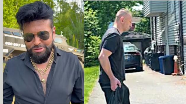 „Adamek świętuje ….Ziobro w USA. Kolejna flaszka pękła !!!”- film na Insta i Krzysztof Rutkowski