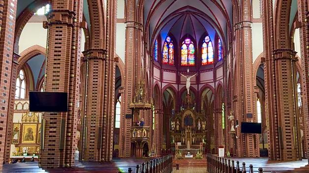 Słowo na niedzielę 20 września z Katedry w Gliwicach 