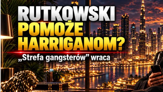[VIDEO] Czy Rutkowski pomoże Harriganom? Kolejny sezon Strefy gangsterów już w SkyShowtime